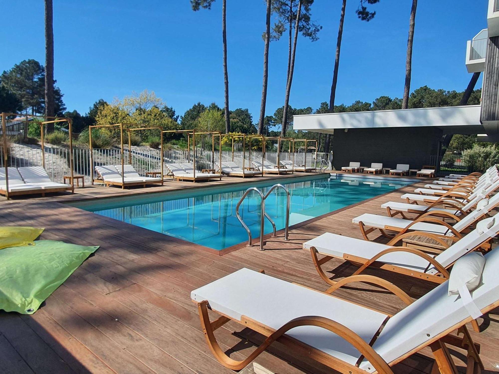 Ibis Styles Arcachon Gujan Mestras Exterior photo