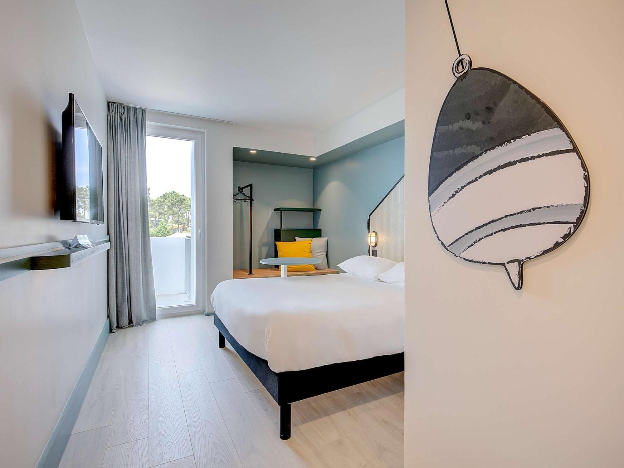 Ibis Styles Arcachon Gujan Mestras Exterior photo