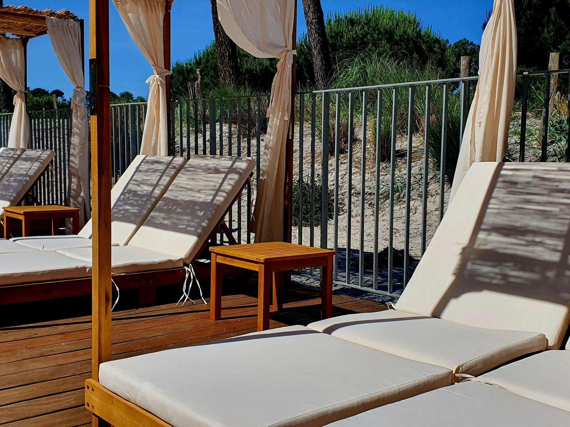 Ibis Styles Arcachon Gujan Mestras Exterior photo