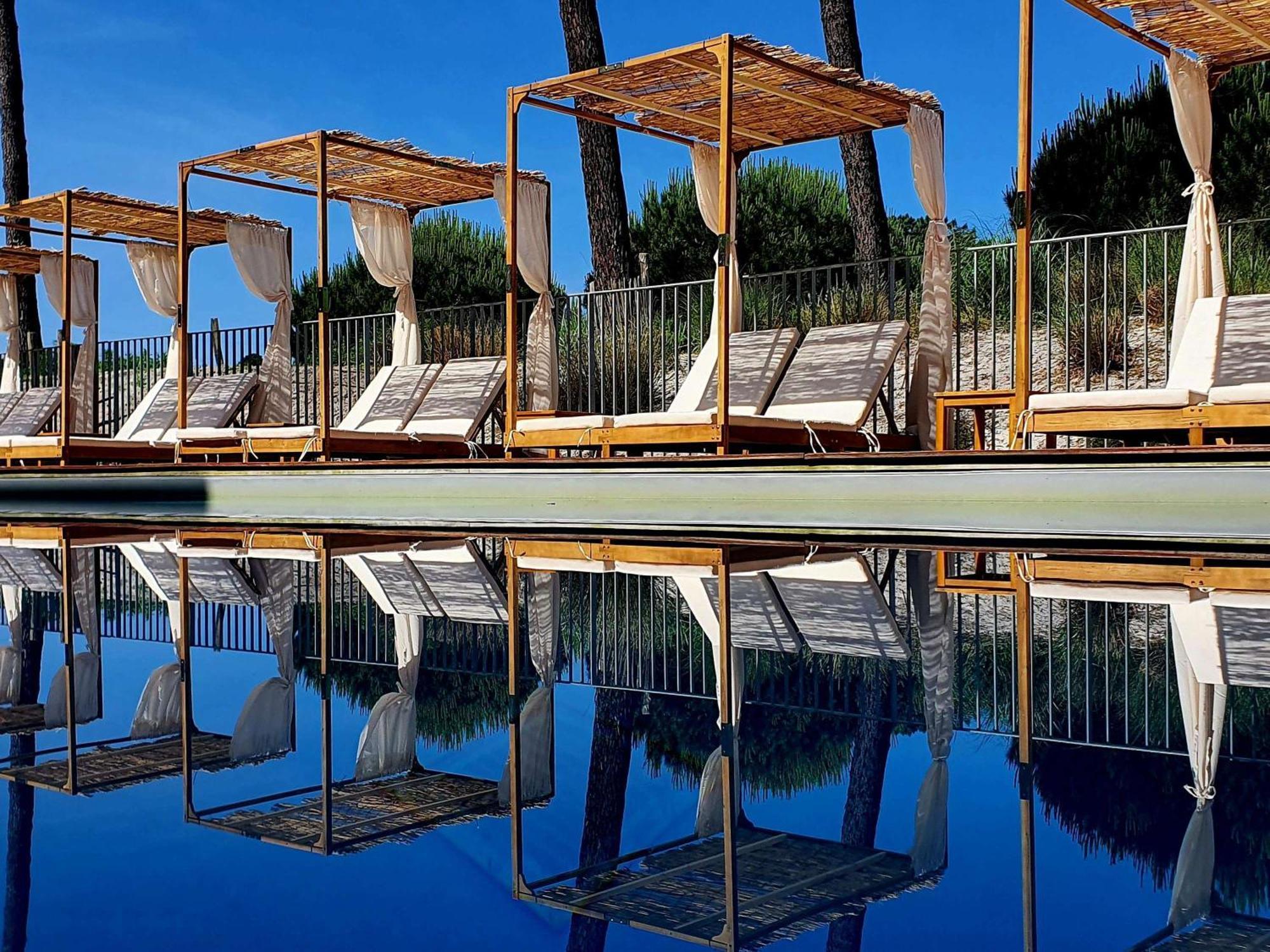 Ibis Styles Arcachon Gujan Mestras Exterior photo