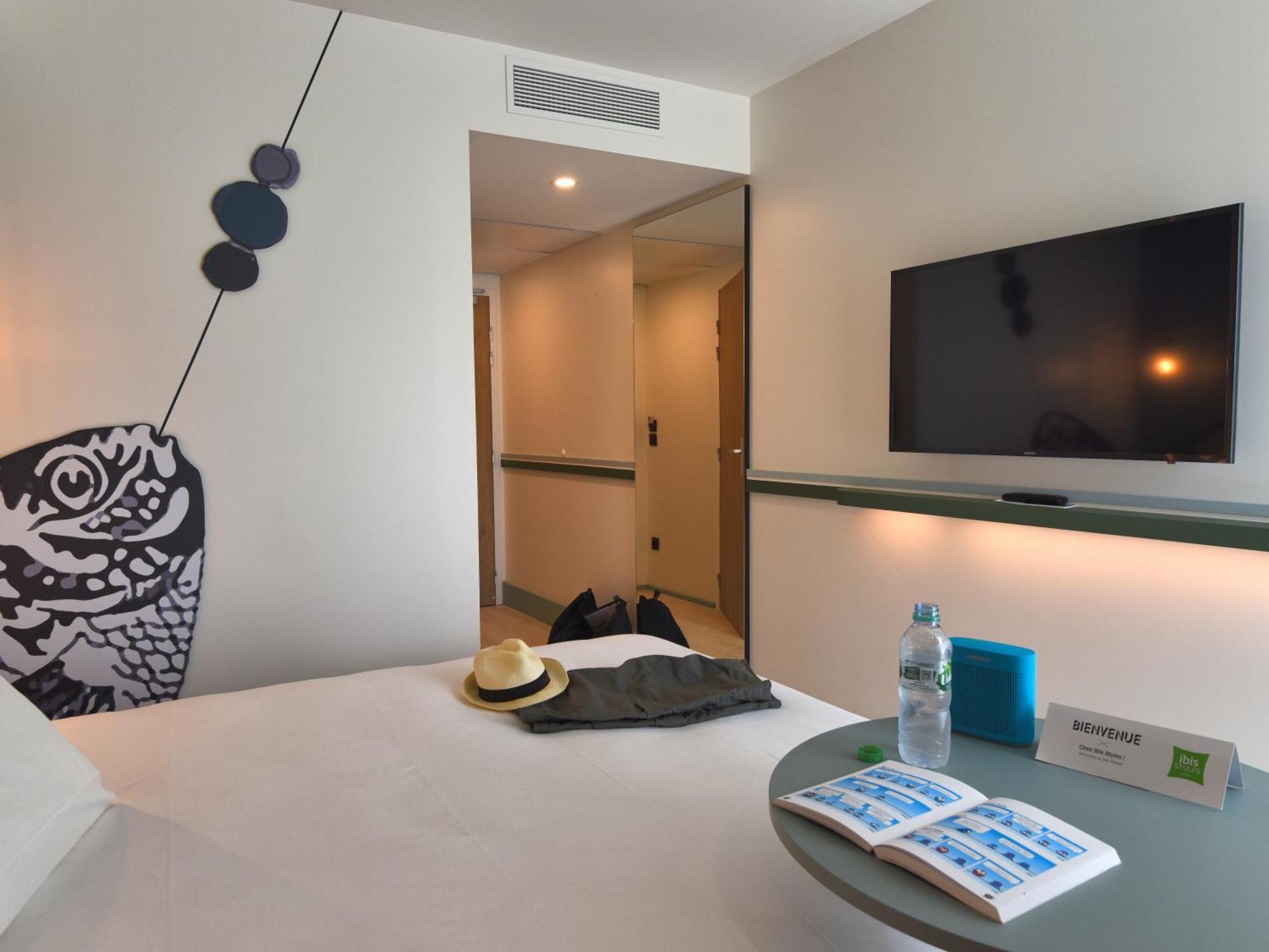 Ibis Styles Arcachon Gujan Mestras Exterior photo