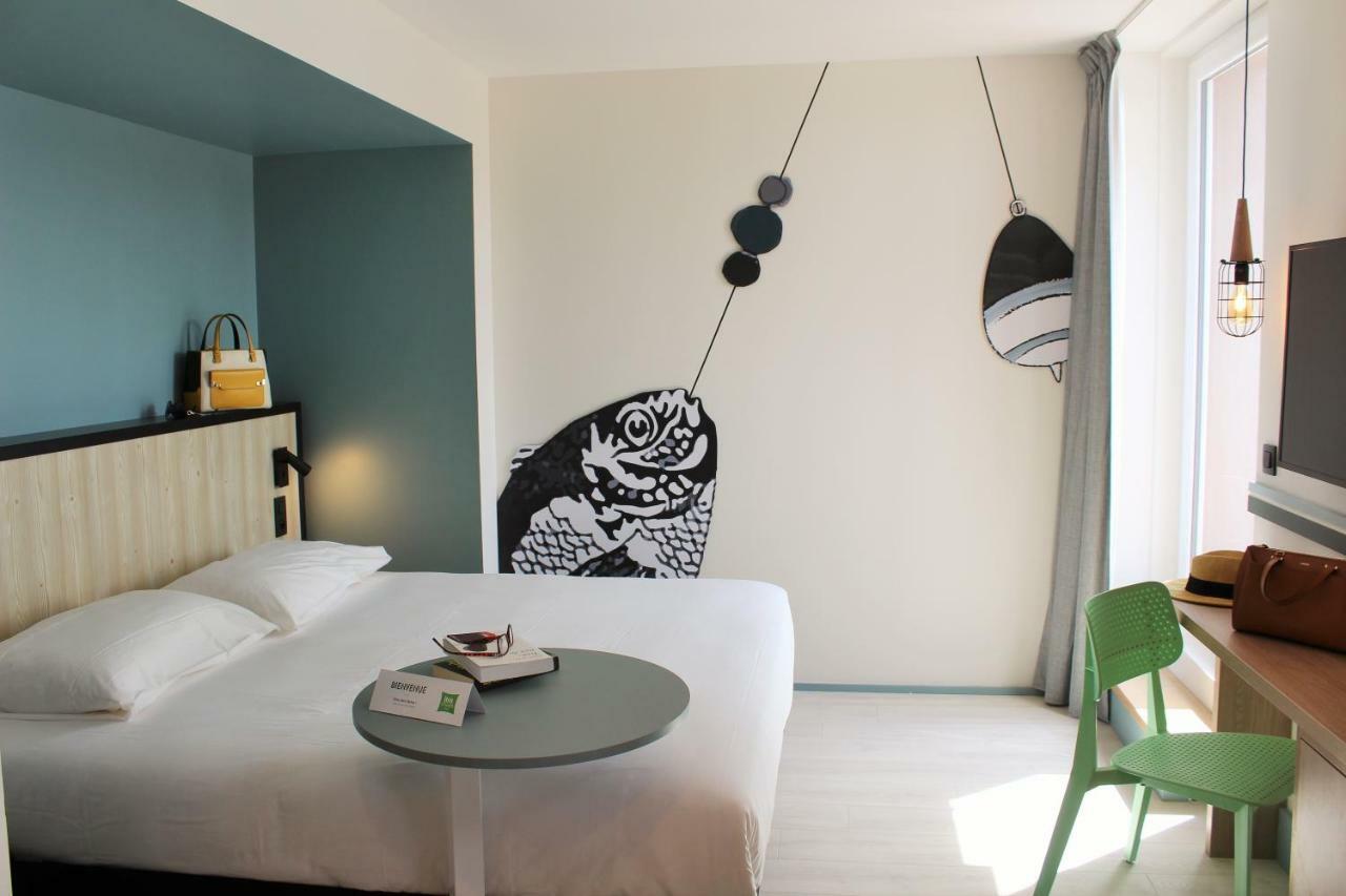 Ibis Styles Arcachon Gujan Mestras Exterior photo