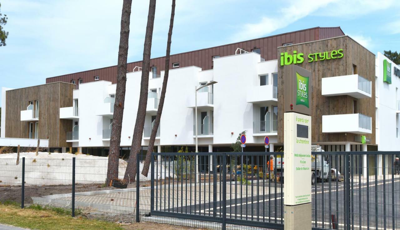 Ibis Styles Arcachon Gujan Mestras Exterior photo
